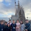 Taiwan’s TVBS captures Sagrada Família historic ceremony - Alvinology