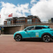 Green SM Officially Launches Fully Electric Taxi Service in Denmark - Alvinology
