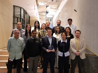 Lanson Place Parliament Gardens In Melbourne Named 'Best New Hotel' At 2026 Global Hotel Alliance Awards - Alvinology