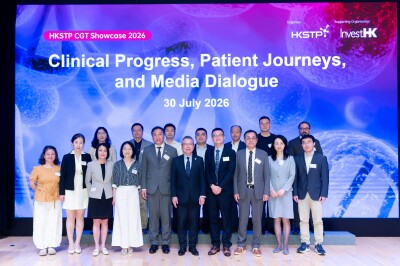 Hong Kong’s First PIC/S GMP-Certified Stem Cell Production Facility Established at Science Park - Alvinology