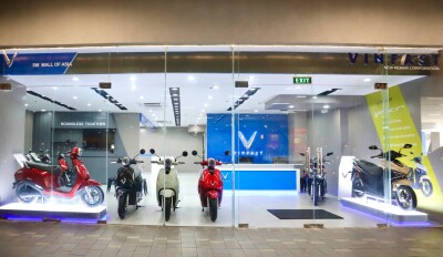 VinFast Opens 21 Electric Motorcycle Showrooms in the Philippines, Deepening Its Green Mobility Presence in Southeast Asia - Alvinology