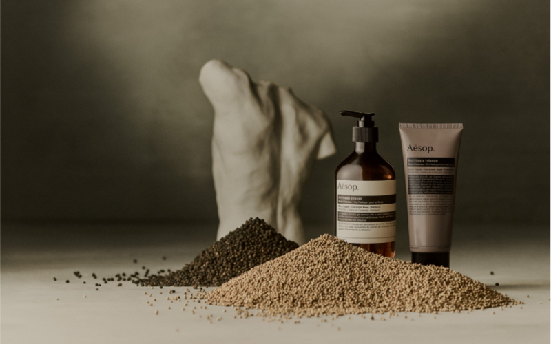 Aesop Reintroduces Cult Favourite Body Wash as Antithesis Intense Body Cleanser - Alvinology