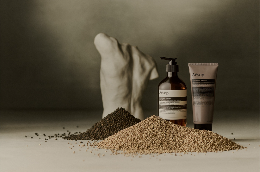 Aesop Reintroduces Cult Favourite Body Wash as Antithesis Intense Body Cleanser Aesop Reintroduces Cult Favourite Body Wash as Antithesis Intense Body Cleanser - Alvinology