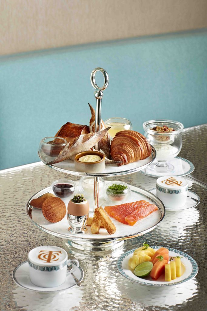 Tiffany & Co. Opens Singapore’s First Blue Box Café at ION Orchard on 15 July - Alvinology