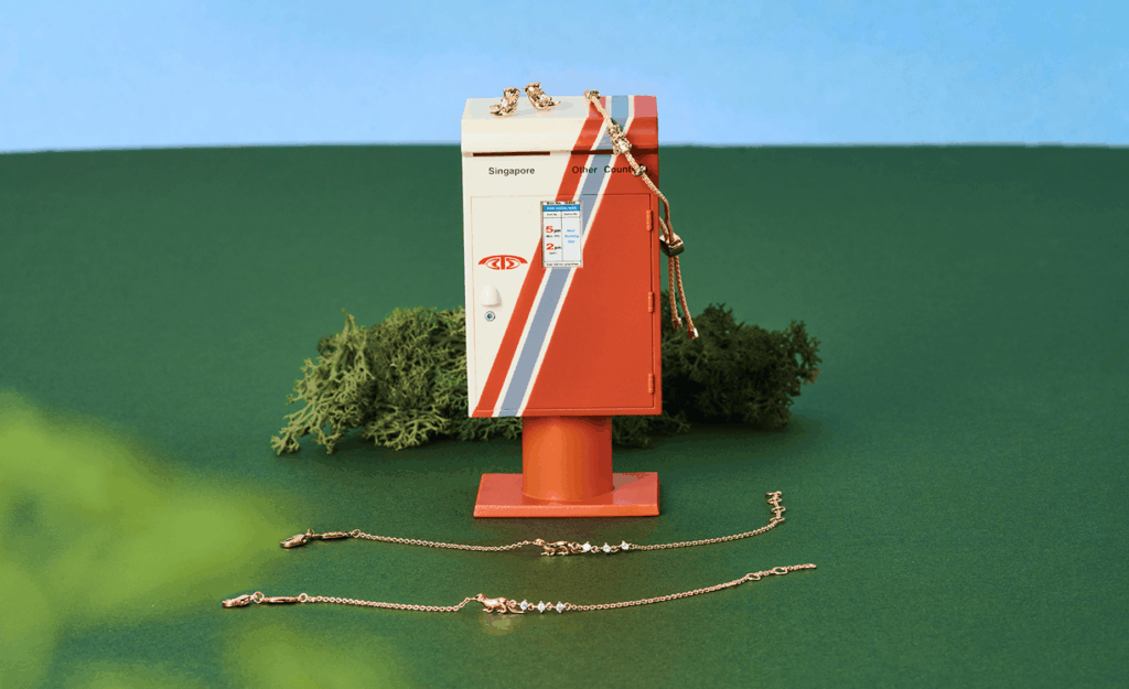 By Invite Only Celebrates National Day with Adorable Otter Inspired Jewellery Collection - Alvinology
