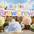 CHAGEE Celebrates Friendship with Hand Holding Brew Crew Plushies and Bes-Tea Day Rewards - Alvinology