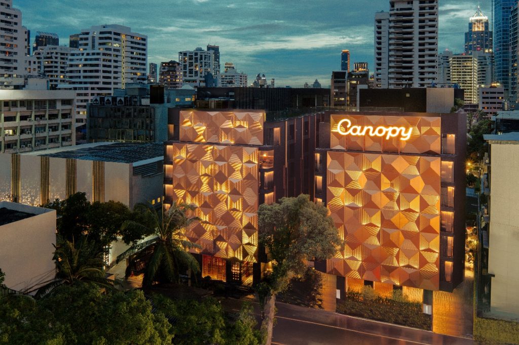 Canopy Makes South East Asia Debut with Canopy Bangkok Sukhumvit Opening This August - Alvinology