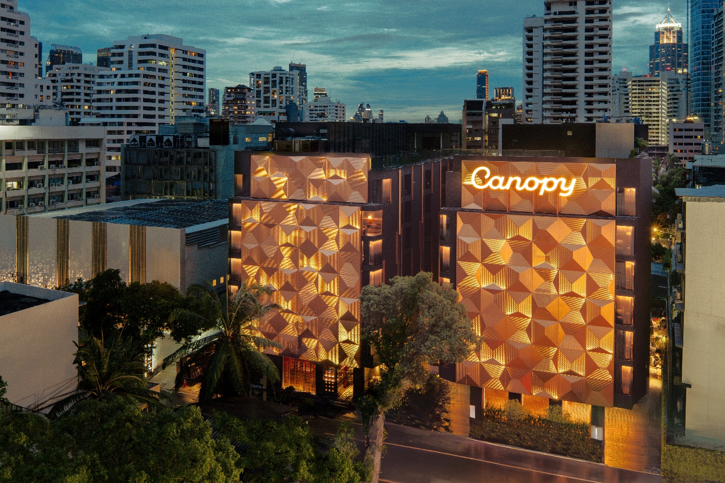 Canopy Makes South East Asia Debut with Canopy Bangkok Sukhumvit Opening This August - Alvinology