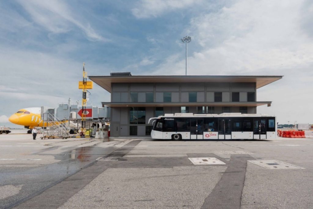 Changi Airport Unveils First Satellite Gate to Enhance Remote Flight Boarding Experience Changi Airport Unveils First Satellite Gate to Enhance Remote Flight Boarding Experience - Alvinology