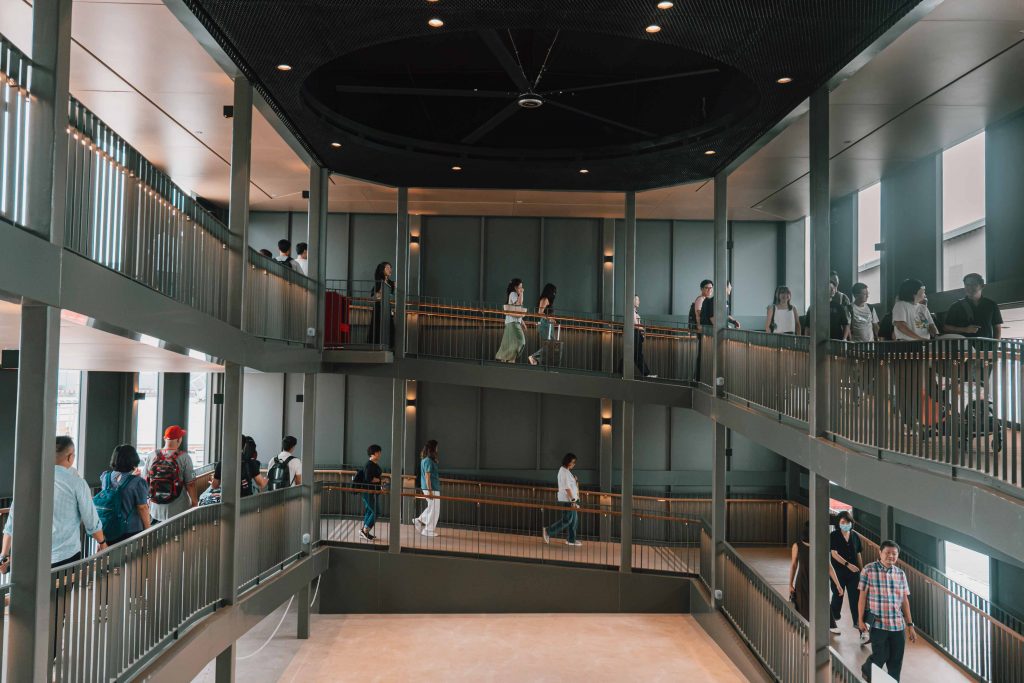 Changi Airport Unveils First Satellite Gate to Enhance Remote Flight Boarding Experience Changi Airport Unveils First Satellite Gate to Enhance Remote Flight Boarding Experience - Alvinology