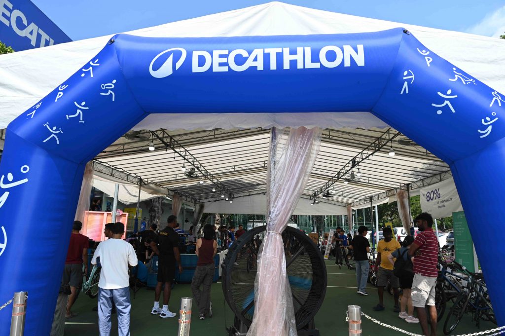 Decathlon Extends Circular Bazaar After Strong Turnout with More Buyback Deals and Second-Hand Bike Offers - Alvinology