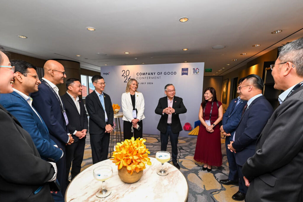 481 Companies Recognised as Companies of Good 2026 as Movement Marks 10 Years of Purpose Driven Business 481 Companies Recognised as Companies of Good 2026 as Movement Marks 10 Years of Purpose Driven Business - Alvinology