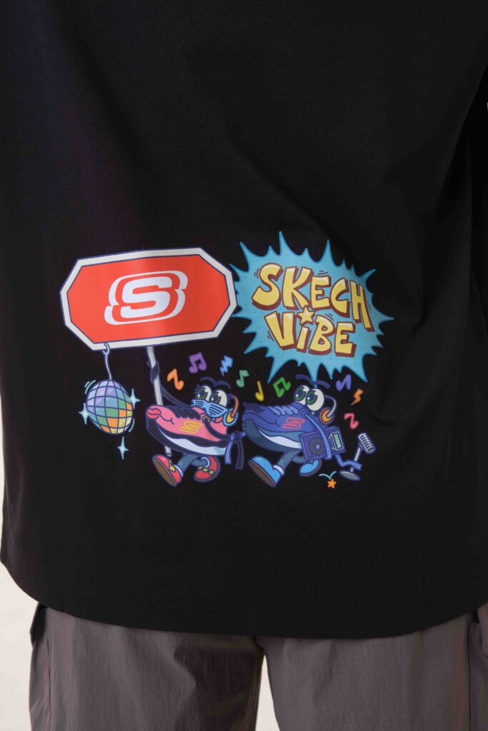 Skechers Teams Up with Cloakwork for Limited Edition SkechVibe Collection Inspired by Street Art - Alvinology