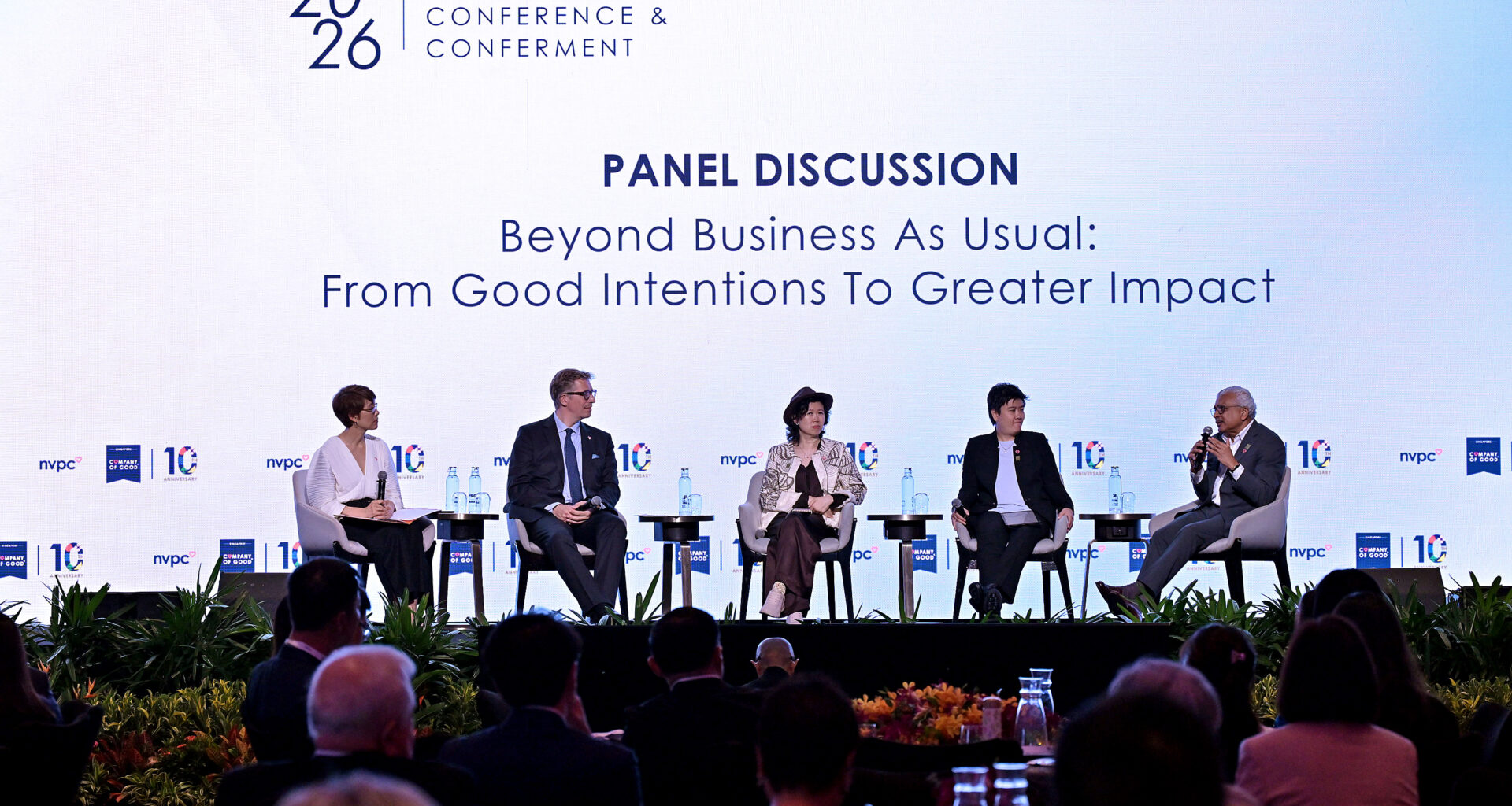 481 Companies Recognised as Companies of Good 2026 as Movement Marks 10 Years of Purpose Driven Business - Alvinology
