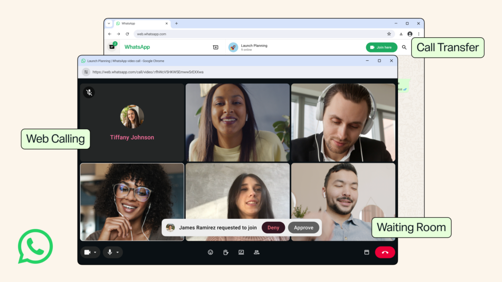 WhatsApp Expands Calling Experience with Web Calling, Call Transfer and New AI Powered Features WhatsApp Expands Calling Experience with Web Calling, Call Transfer and New AI Powered Features - Alvinology