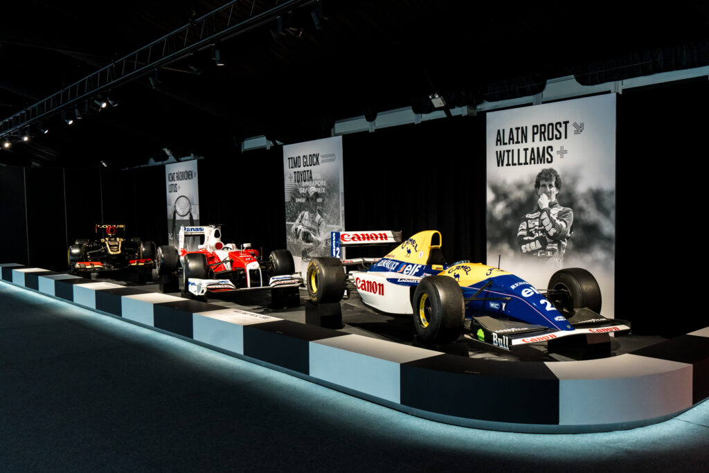 Formula 1 Exhibition Opens at Gardens by the Bay, Bringing Award-Winning Motorsport Experience to Singapore - Alvinology