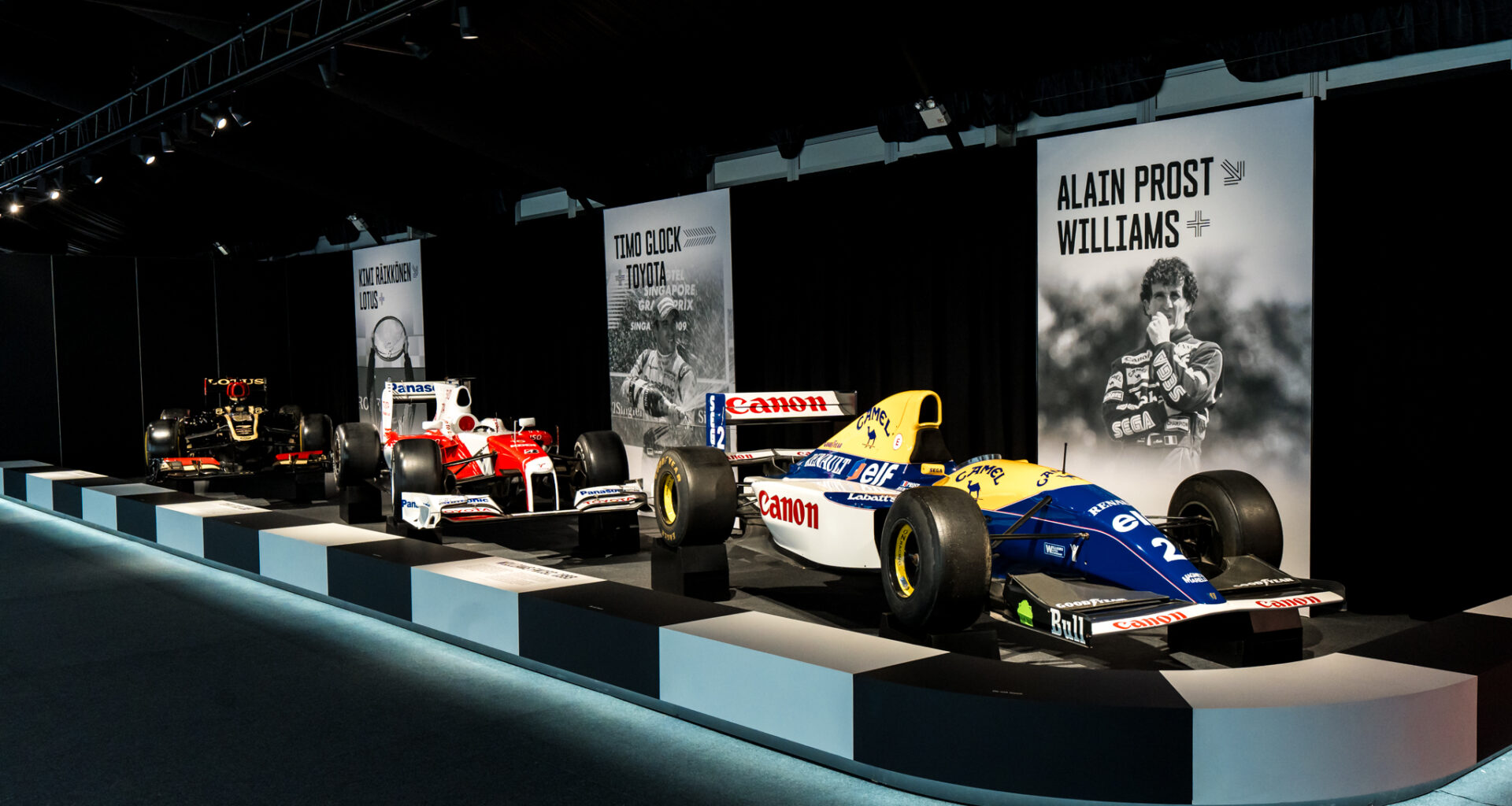 Formula 1 Exhibition Opens at Gardens by the Bay, Bringing Award-Winning Motorsport Experience to Singapore - Alvinology