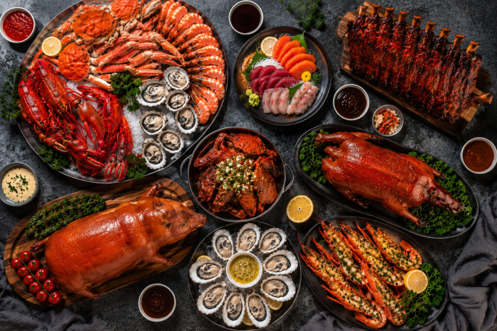 Seafood Lovers, Here's Your Next Buffet Destination at Grand Copthorne Waterfront Hotel Singapore Seafood Lovers, Here's Your Next Buffet Destination at Grand Copthorne Waterfront Hotel Singapore - Alvinology