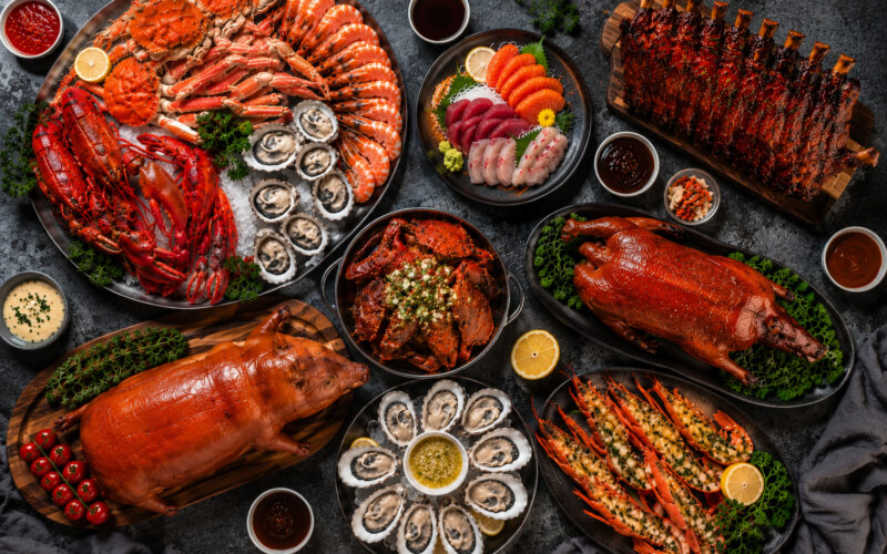 Seafood Lovers, Here's Your Next Buffet Destination at Grand Copthorne Waterfront Hotel Singapore - Alvinology
