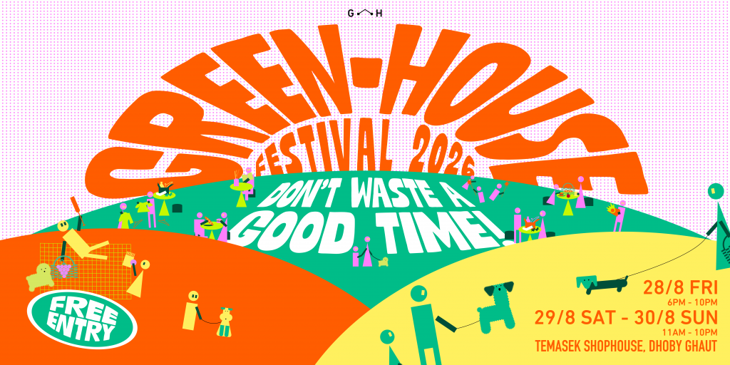 GREEN-HOUSE Returns for Fifth Edition with First Ever Night Festival Experience and Fresh Take on Sustainable Living - Alvinology