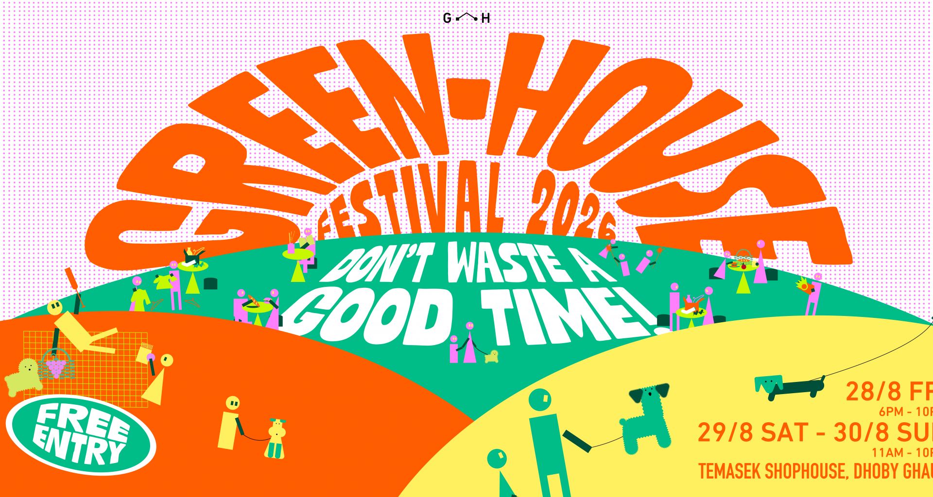 GREEN-HOUSE Returns for Fifth Edition with First Ever Night Festival Experience and Fresh Take on Sustainable Living - Alvinology