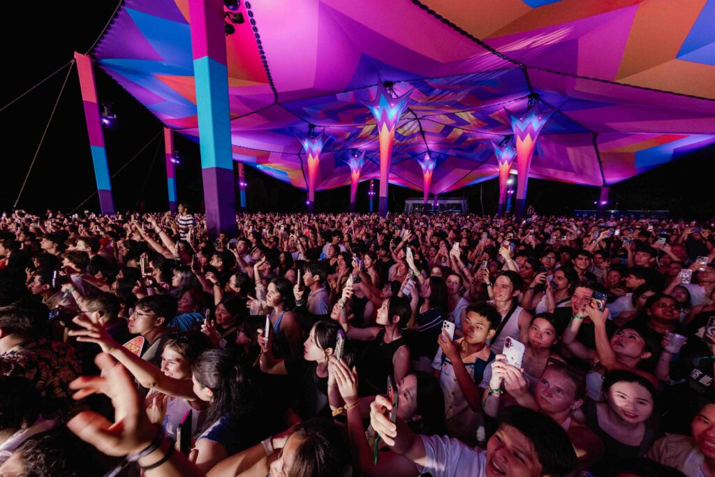 Glow Festival by Prudential Wraps Biggest Edition Yet with 100,000 Visitors at Sentosa - Alvinology