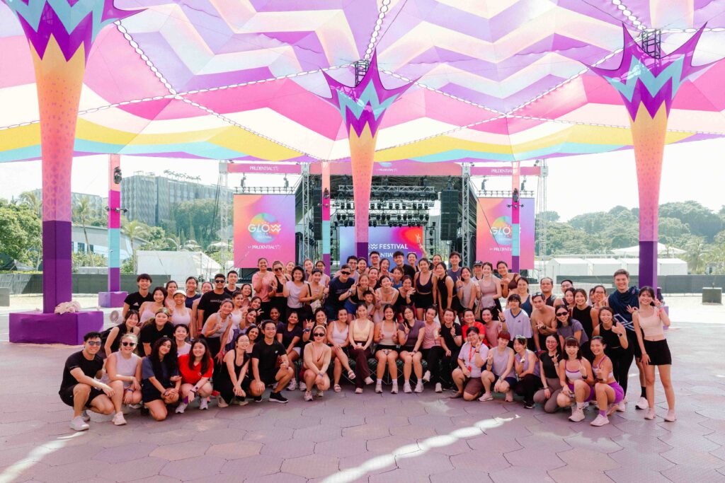 Glow Festival by Prudential Wraps Biggest Edition Yet with 100,000 Visitors at Sentosa - Alvinology