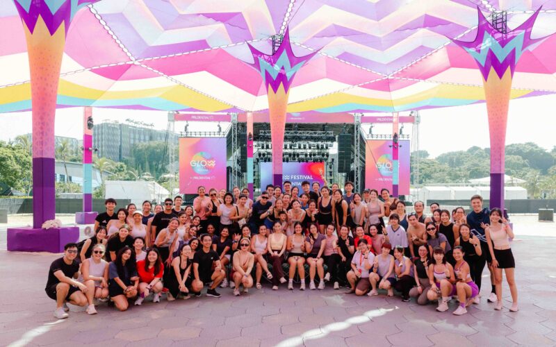 Glow Festival by Prudential Wraps Biggest Edition Yet with 100,000 Visitors at Sentosa - Alvinology