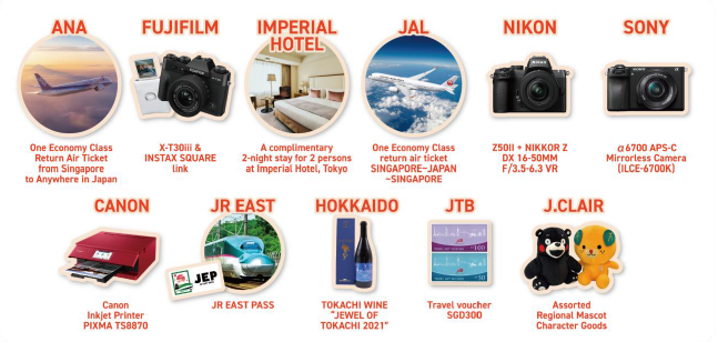 "GO Share Japan Lah!" Photo and Video Contest Invites Singaporeans to Showcase Their Best Japan Memories "GO Share Japan Lah!" Photo and Video Contest Invites Singaporeans to Showcase Their Best Japan Memories - Alvinology