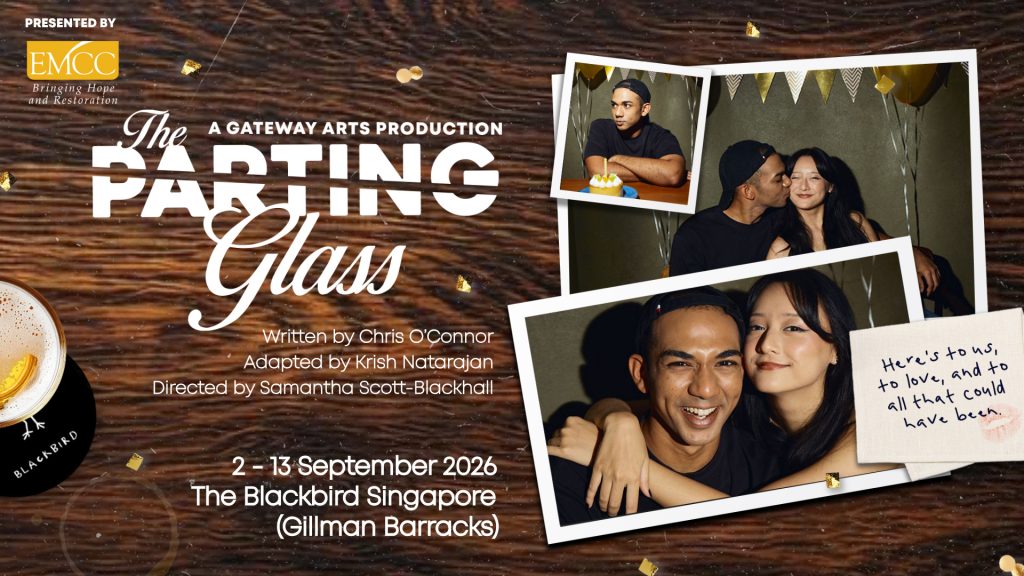 Gateway Arts Brings Immersive Theatre to Gillman Barracks with The Parting Glass Gateway Arts Brings Immersive Theatre to Gillman Barracks with The Parting Glass - Alvinology