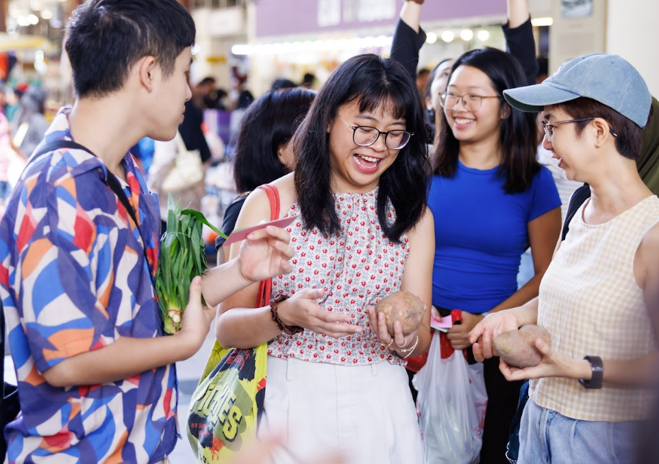 Geylang Serai Heritage Gallery Launches New Programme Series to Celebrate the Neighbourhood’s Living Heritage - Alvinology