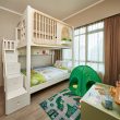 Great World Residences Unveils Gracie & Spencer's Secret Hideout Family Apartment with Heveya Bedding - Alvinology