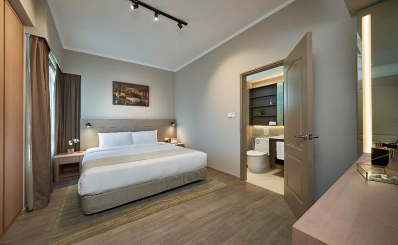 Great World Residences Unveils Gracie & Spencer's Secret Hideout Family Apartment with Heveya Bedding Great World Residences Unveils Gracie & Spencer's Secret Hideout Family Apartment with Heveya Bedding - Alvinology