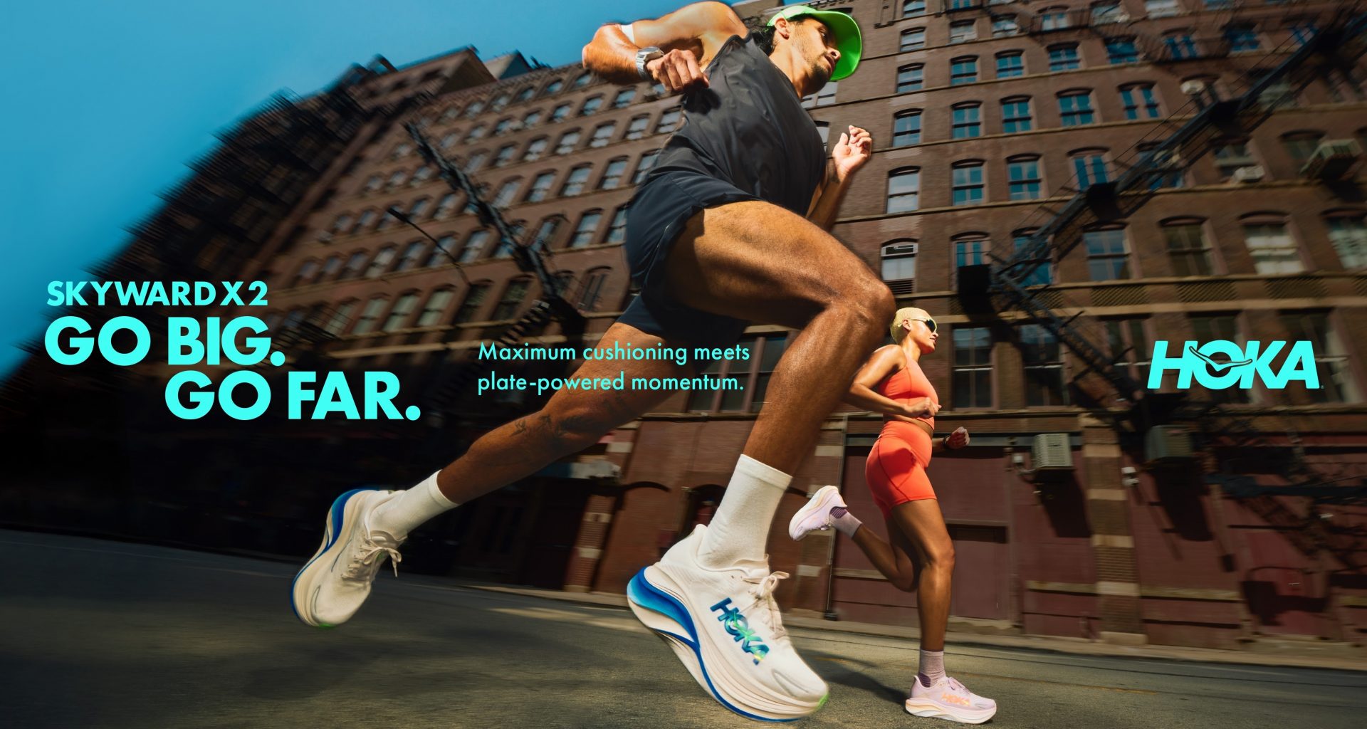 HOKA Unveils Skyward X 2 Super Trainer for Everyday Runs in Singapore - Alvinology