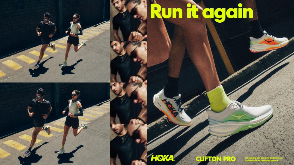HOKA Launches Clifton PRO Performance Trainer Featuring New PROGLIDE+ Technology - Alvinology
