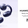 HUAWEI FreeClip 2 S Launches in Singapore with New Luminous Design and Adaptive Audio Features - Alvinology