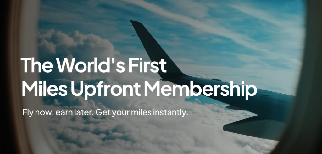 HeyMax Unveils HeyMax First, World's First Miles Upfront Membership That Lets Travellers Fly Before They Earn - Alvinology