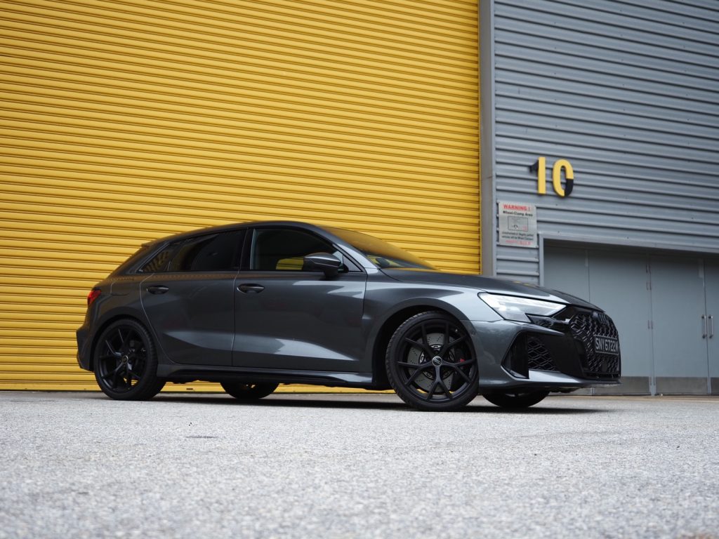 [Car Review] Audi RS3 Sportback Facelift: The Most Important Thing Is Not What’s New - Alvinology