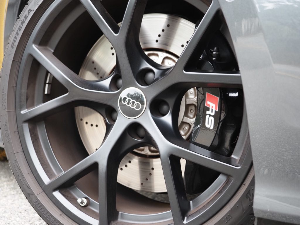 [Car Review] Audi RS3 Sportback Facelift: The Most Important Thing Is Not What’s New - Alvinology