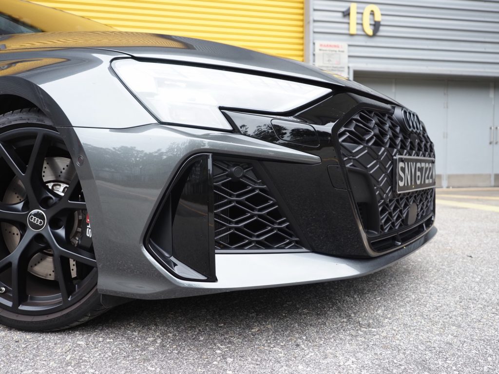 [Car Review] Audi RS3 Sportback Facelift: The Most Important Thing Is Not What’s New - Alvinology