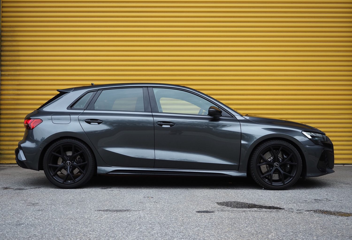[Car Review] Audi RS3 Sportback Facelift: The Most Important Thing Is Not What’s New - Alvinology