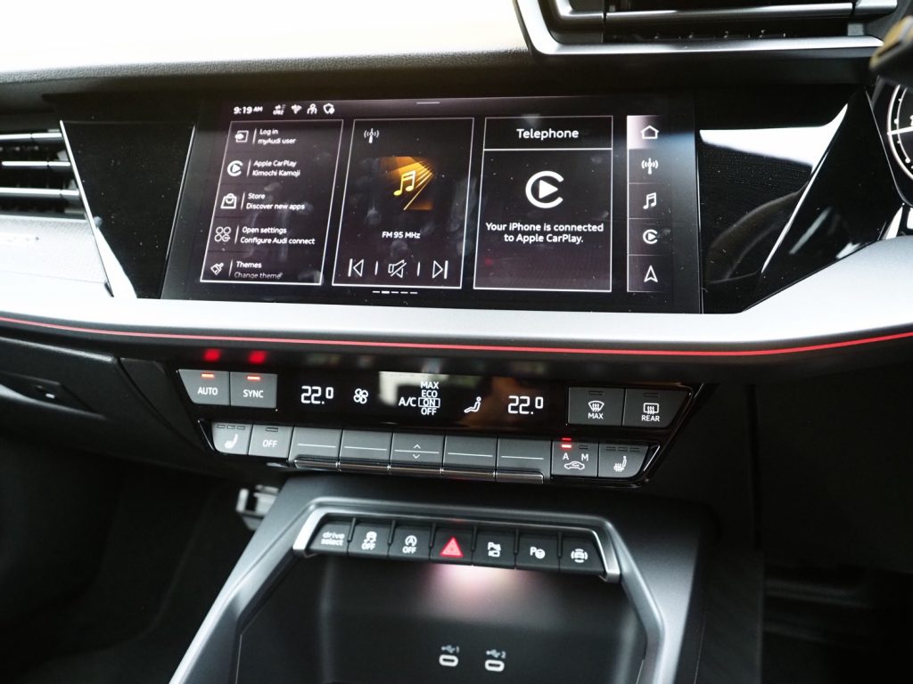 [Car Review] Audi RS3 Sportback Facelift: The Most Important Thing Is Not What’s New - Alvinology