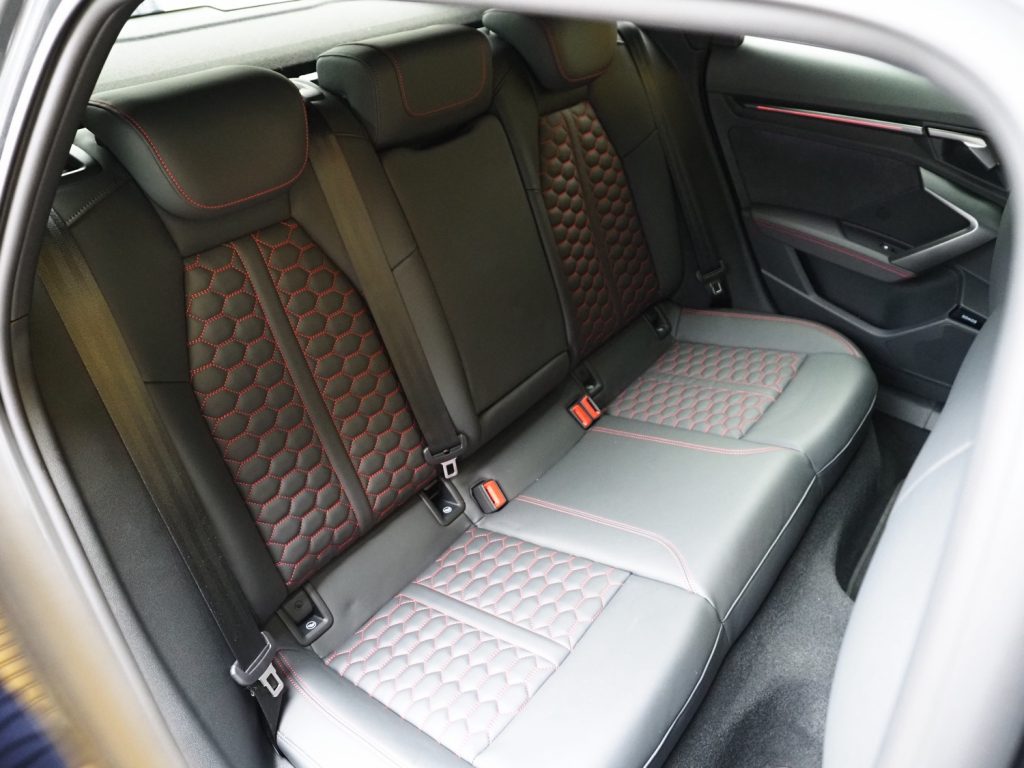 [Car Review] Audi RS3 Sportback Facelift: The Most Important Thing Is Not What’s New - Alvinology