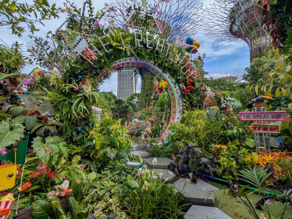 Local Gardeners Take Centre Stage at Singapore Garden Festival 2026 with Award-Winning Carnival Gardens and Exceptional Homegrown Harvests Local Gardeners Take Centre Stage at Singapore Garden Festival 2026 with Award-Winning Carnival Gardens and Exceptional Homegrown Harvests - Alvinology