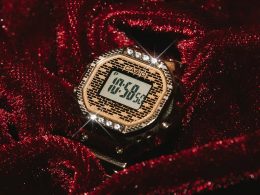 CASIO and J Balvin Unveil Gold Ring Watch Collaboration Launching in Singapore on 10 July - Alvinology