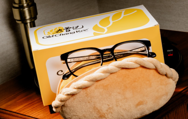 Lenskart and Old Chang Kee Unveil National Day Eyewear Collection Inspired by Singapore's Favourite Snack - Alvinology