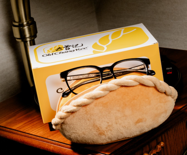 Lenskart and Old Chang Kee Unveil National Day Eyewear Collection Inspired by Singapore's Favourite Snack - Alvinology
