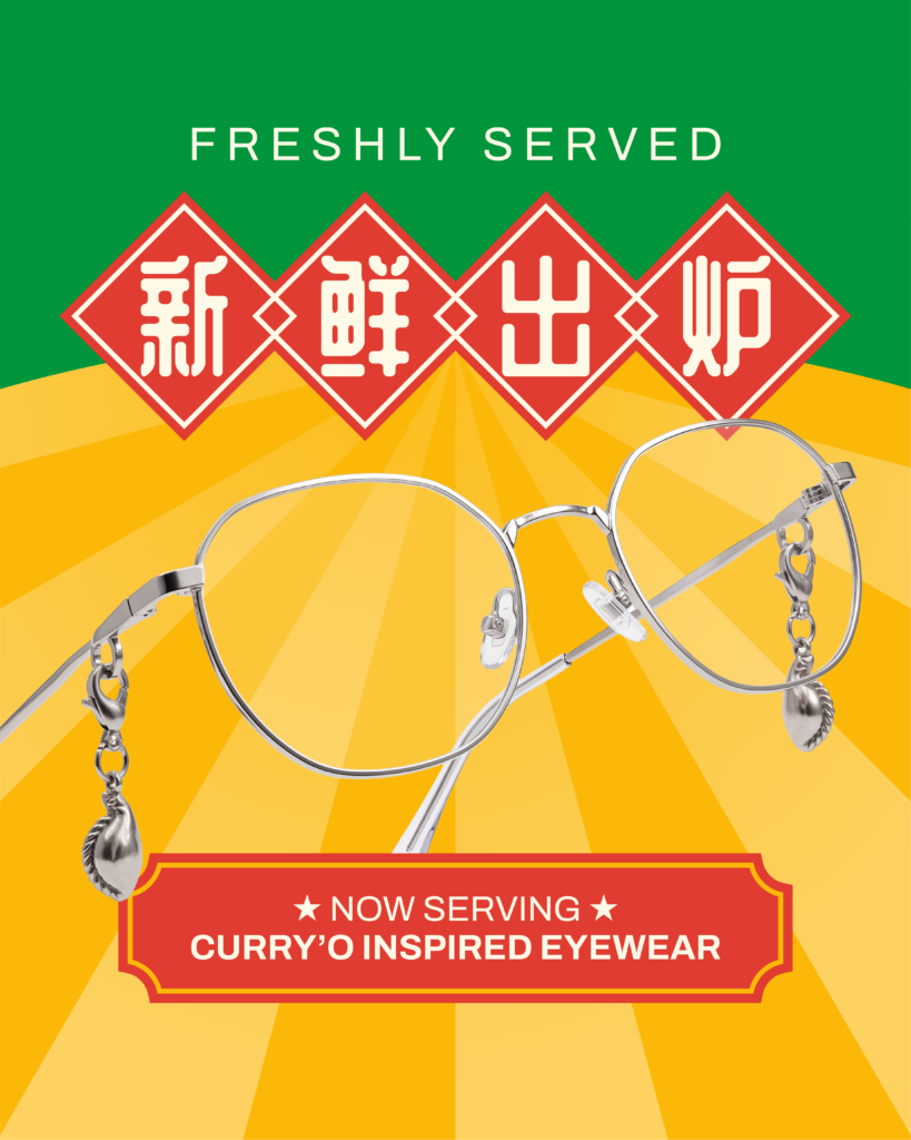 Lenskart and Old Chang Kee Unveil National Day Eyewear Collection Inspired by Singapore's Favourite Snack - Alvinology