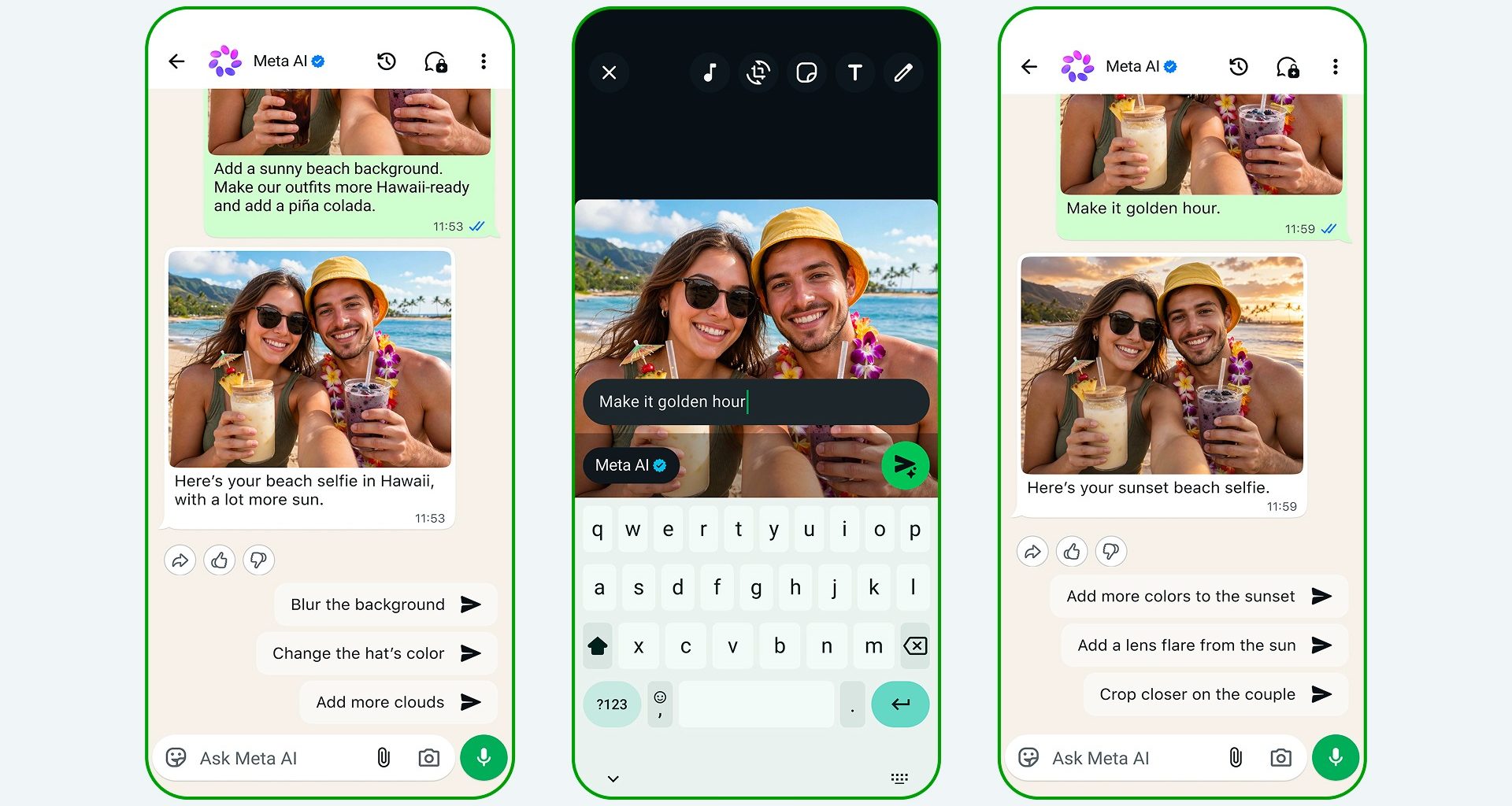 Meta Unveils Muse Image AI Generator with Smarter Visual Creation and Editing Across Its Apps - Alvinology