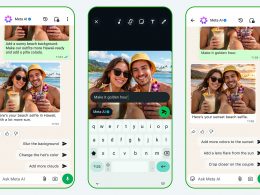 Meta Unveils Muse Image AI Generator with Smarter Visual Creation and Editing Across Its Apps - Alvinology